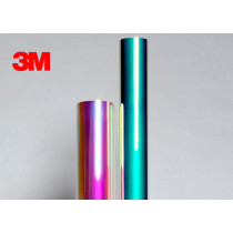 *3M DF-PA Chill Dichroic Glass Finish Film 122cm (30m/rll) 7000055402