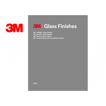 3M Glass Finishes Sample Book 7100254642 FASARA, CRYSTAL, DICHROIC mallikansio 2022