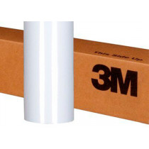 3M™ Scotchcal™ IJ40-10 Graphic film white gloss
