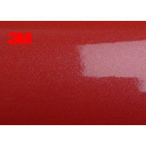 3M 2080-G203 Red Metallic Gloss