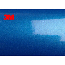 3M 2080-G227 Blue Metallic Gloss
