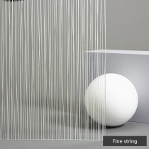 3M Fasara Fine String Stripe