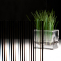 3M Fasara Shutie Black Stripe