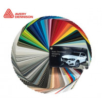 Avery Dennison SWF Satin Metallic Light Brown