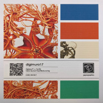 Seri-Deco Digimura tapetit