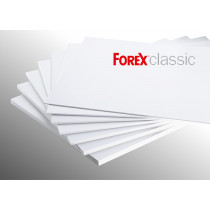 Forex 5mm 156 x 305 cm 