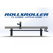 ROLLSROLLER SIGNATURE FLATBED APPLICATOR