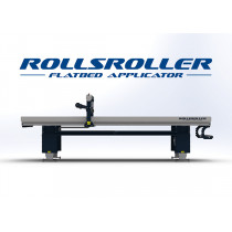 ROLLSROLLER SIGNATURE PLUS FLATBED APPLICATOR