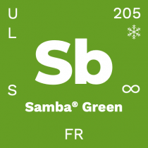 be.tex Green Samba FR 