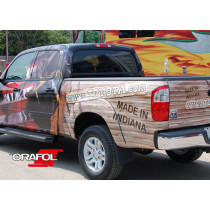 Orajet 3551RA Polymeric Digital Film