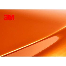 *3M 2080-HG14 Burnt Orange High Gloss 152cm (22,86m/rll) 7100313075
