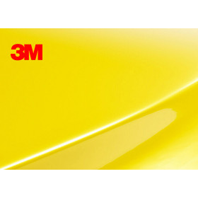 *3M 2080-HG15 Bright Yellow High Gloss 152cm (22,86m/rll) 7100313073