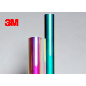 *3M DF-PA Blaze Dichroic Glass Finish Film 122cm (30m/rll) 7000055404