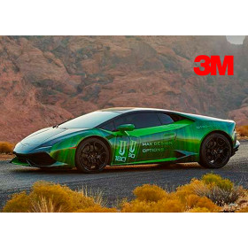 3M IJ180mC-114 152cm x 50m Transp. Gloss 7100115287