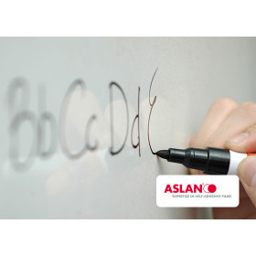 ASLAN CB 90 137cm (50m/rll) CLEARBOARD FILM GLOSS