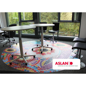 ASLAN DFP 49 1,37X25m CARPET FILM