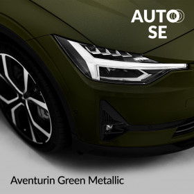 *AUTO SE Aventurin green met 1.524x25m 