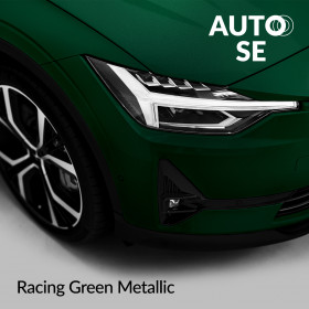*AUTO SE Racing green met 1.524x25m 