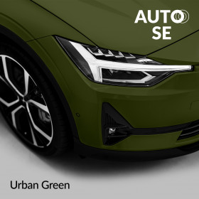 *AUTO SE Urban green 152,4cmx25m 