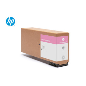 HP 832 Magenta Latex Ink 1L L630/700
