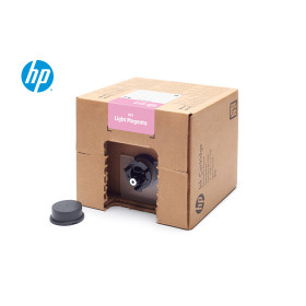 HP 873 Light Magenta Latex Ink 3L L800