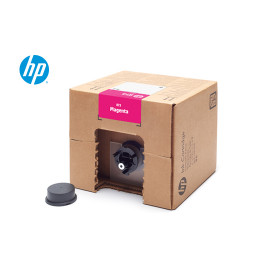 HP 873 Magenta Latex Ink 3L L800