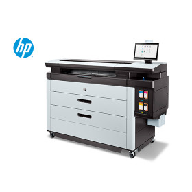 HP PageWide XL 8200 40" Printer 