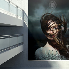 IP 2125 1,60x36,6m Frontlit banner 520g (FR)