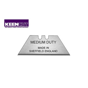 MEDIUM DUTY BLADES 100kpl FOR STEELTRAK AND EVOLUTION