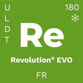 be.tex Revolution EVO FR 160cm 180g (100m/rll) (entinen Green Revolution)