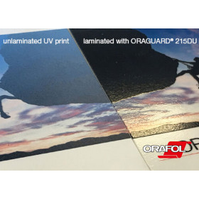 Oraguard 215GDU 1,52x50m gloss laminate 