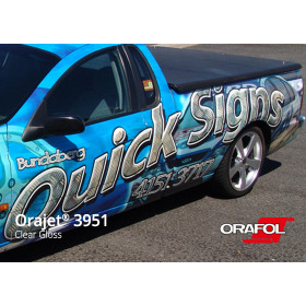 Orajet 3951 1,37x50m Clear Gloss 