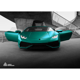 *SWF Satin Metallic Cool Teal 152cm (25m/rll) BT1800001