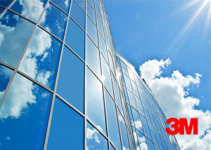 3M Prestige Exterior Solar Control Window Films 