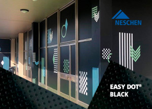 Neschen Easy Dot Black