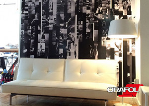 Orajet 3164 1,37x50m White Matt 