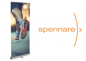 Spennare Impact Roll Up 85 x 200 cm