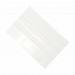 SOTT SQ Squeegee, white, straight corner