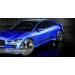 3M 2080-HG378 Blue Rasberry High Gloss