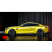 3M 2080-HG15 Bright Yellow High Gloss 152cm