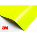 *3M 7725SE-405 Yellow Fluorescent 122cm (45,72m/rll) 7100249027