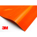 3M 7725SE-414 Red orange Fluorescent 
