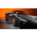 3M 2080-DM12 Dead Matte Black Matte