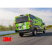 3M 8428G 1,524 x 50m Gloss Wrap Overlaminate