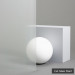 3M Fasara Cut Glass Pearl Geometric 
