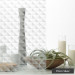3M Fasara Prism Silver Prism/Dot