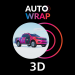 AUTO Wrap 3D Lam., clear gloss, 1,37x50m 