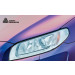 Avery Dennison SWF ColorFlow Satin Roaring Thunder Blue/Red