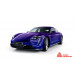 Avery SWF Gloss Metallic Mysterious Indigo car