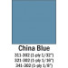 KAIV LEVY ADA 0,8 mm CHINA BLUE 610 X 1238 mm